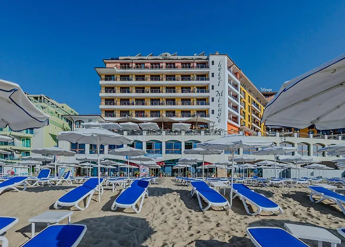 Mirage Hotel