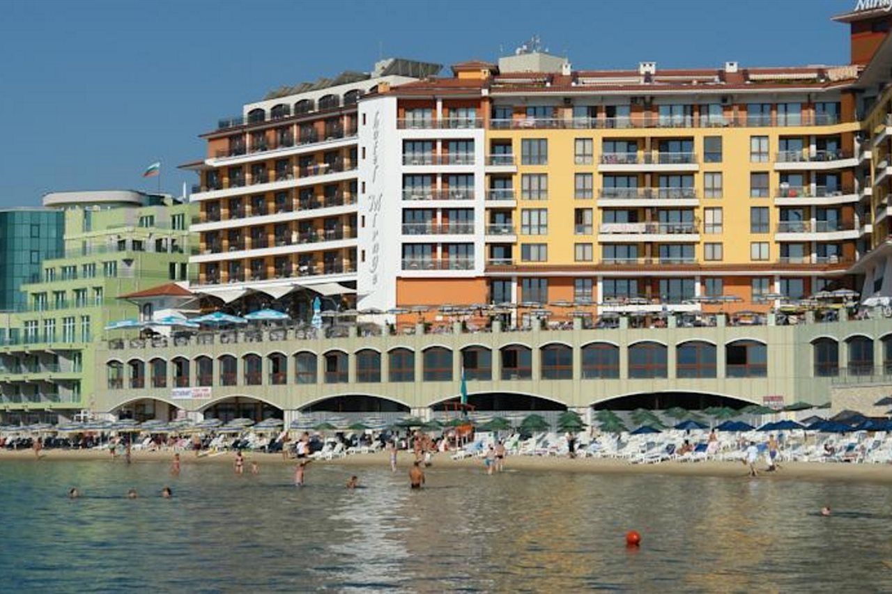 Hotel Mirage Nesebar